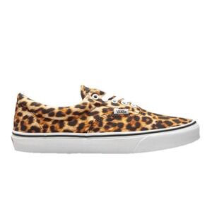VANS Era Womens Shoes Leopard Canvas US 6 Men 7.5 Women $88